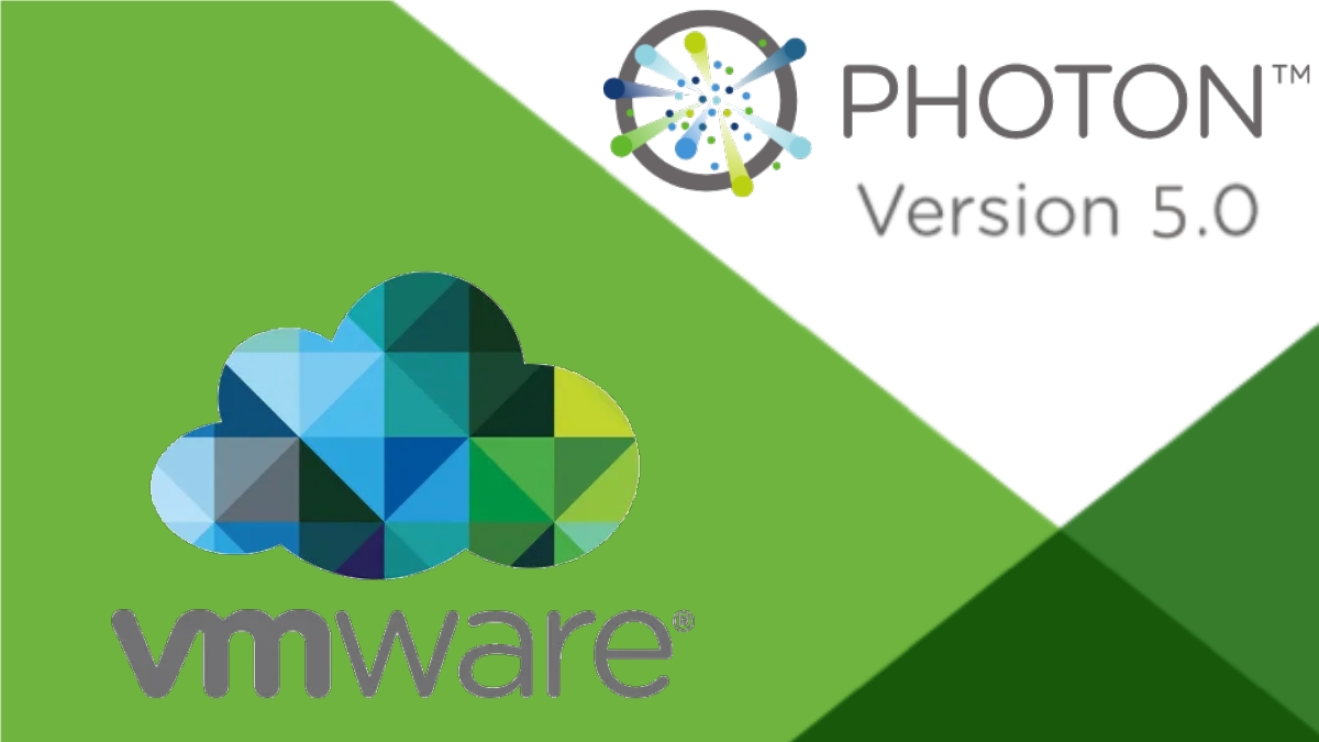 Photon OS 5.0 publié