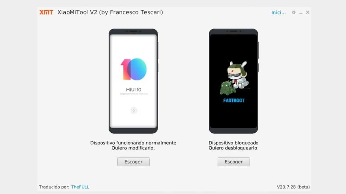 XiaoMiTool V2 : outil de modification pour les appareils Xiaomi