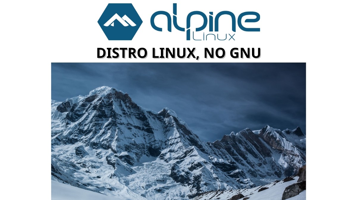 Alpine : une distribution Linux qui montre que tout n'est pas GNU