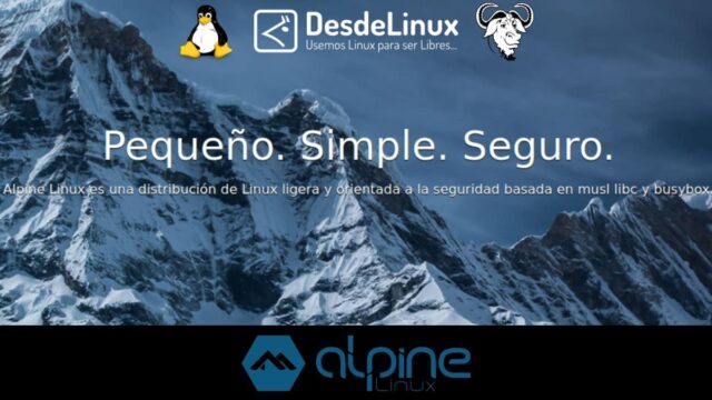 Alpine Linux 3.18.0: ¿Qué nos trae de nuevo este reciente lanzamiento?