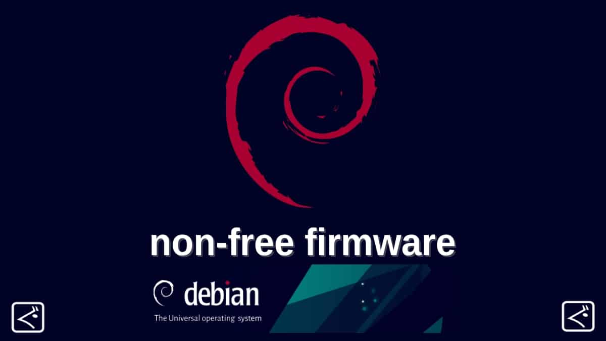 Debian sera désormais livrée avec un micrologiciel non libre dans l'installateur