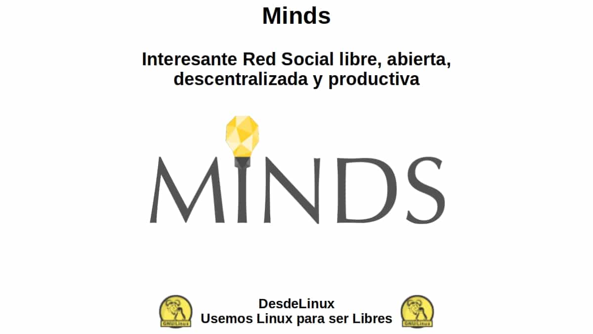 Minds : Réseau social gratuit, ouvert, décentralisé et productif intéressant