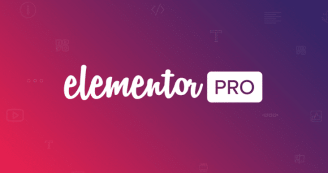 Elementor Pro v3.14.0 - Solution brillante
