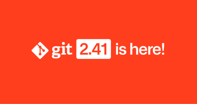 Git 2.41