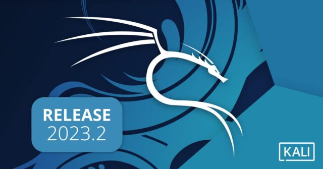 Kali Linux 2023.2