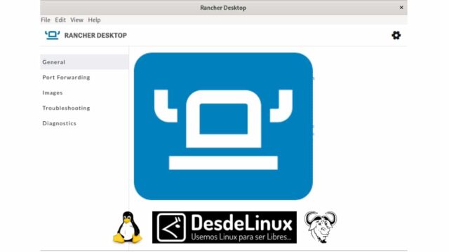 Rancher Desktop 1.8.1: Novedades e instalación sobre Debian