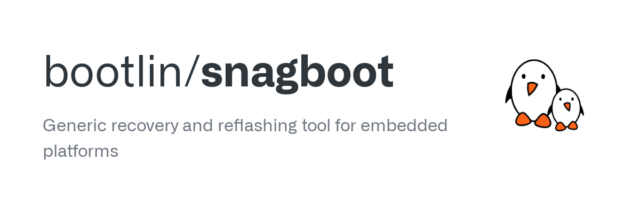 snagboot