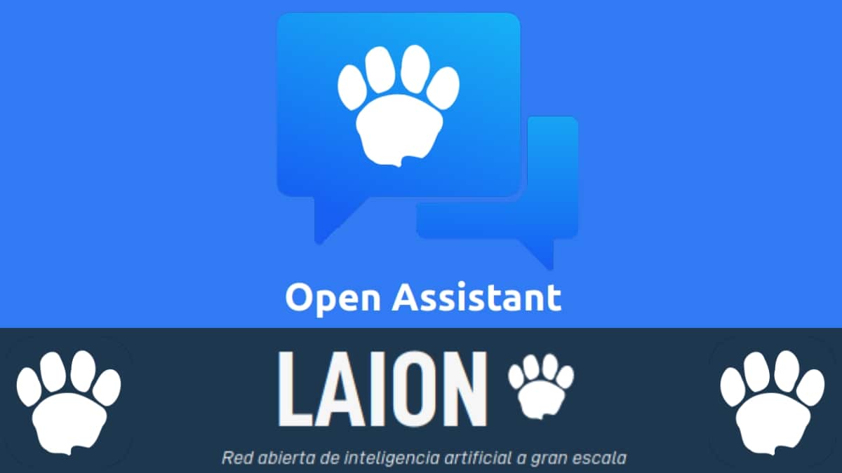 À propos de l'organisation LAION et du chatbot Web Open Assistant