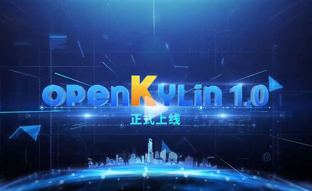 OpenKylin 1.0 : Sortie de la première version stable