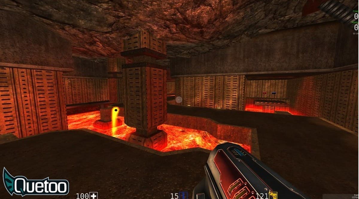 Quetoo (Q2) : Un ancien jeu FPS multiplateforme dans le style Quake2