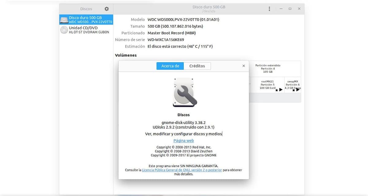 GNOME Disk : un gestionnaire de partition utile pour GNU/Linux