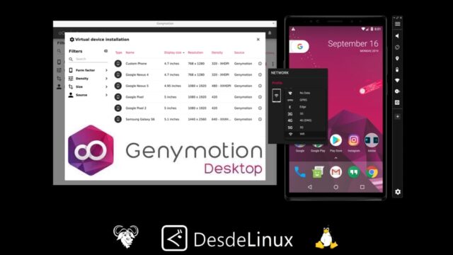 Genymotion Desktop 3.4: ¡Ya disponible! Novedades desde la 3.2