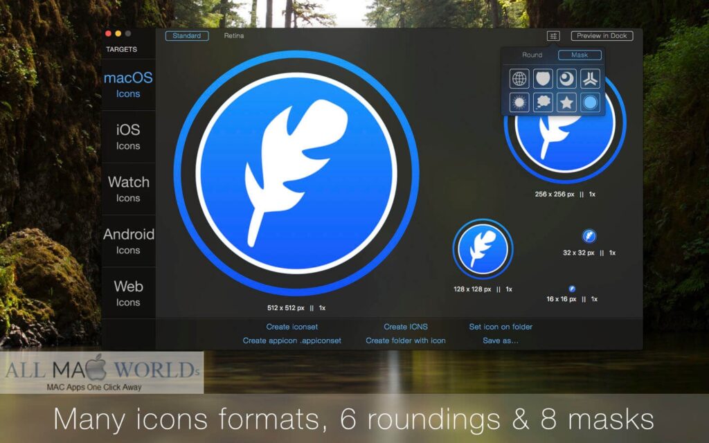 IconFly 3 pour Mac Téléchargement Gratuit