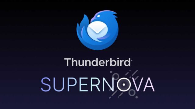 Thunderbird 115 “Supernova”