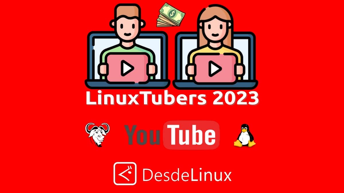 ¿Se puede vivir de Linux como LinuxTuber en el año 2023 y más?