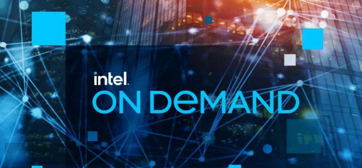 Intel On Demand