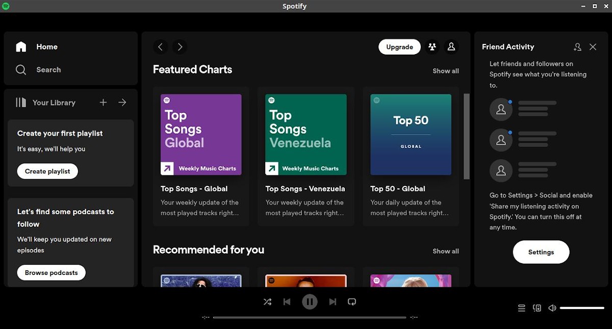 Spotify sur Linux : Comment l'installer et l'utiliser ?