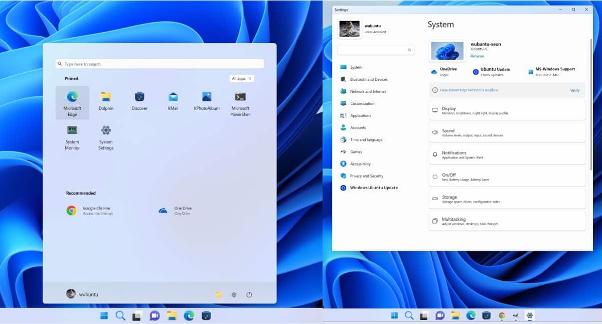 Wubuntu : un Ubuntu Windows pour tous