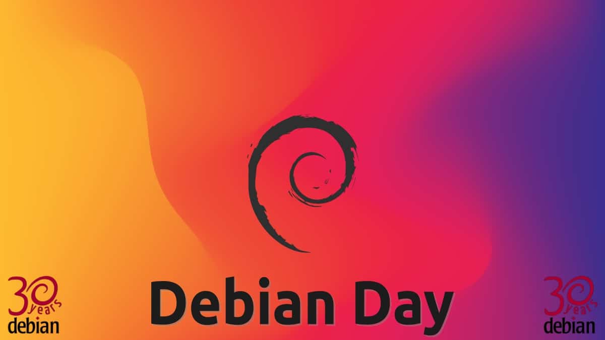 30e journée Debian : 12-19 août 2023