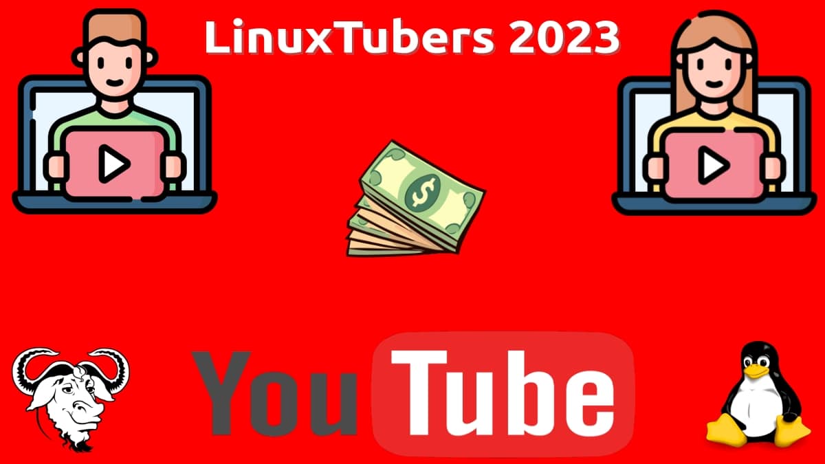 LinuxTubers 2023 : pouvez-vous vivre sous Linux pendant des années ?