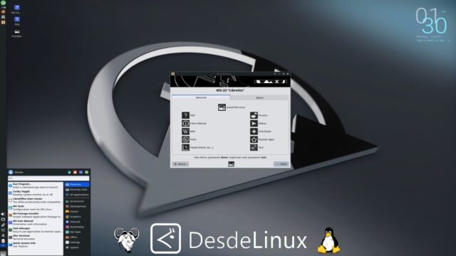 Agosto 2023: Acontecer informativo del mes sobre GNU/Linux