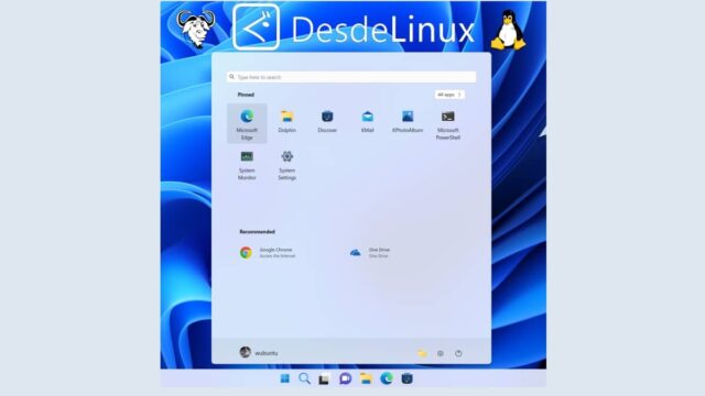 Wubuntu: Una Distro basada en Ubuntu y parecida a Windows